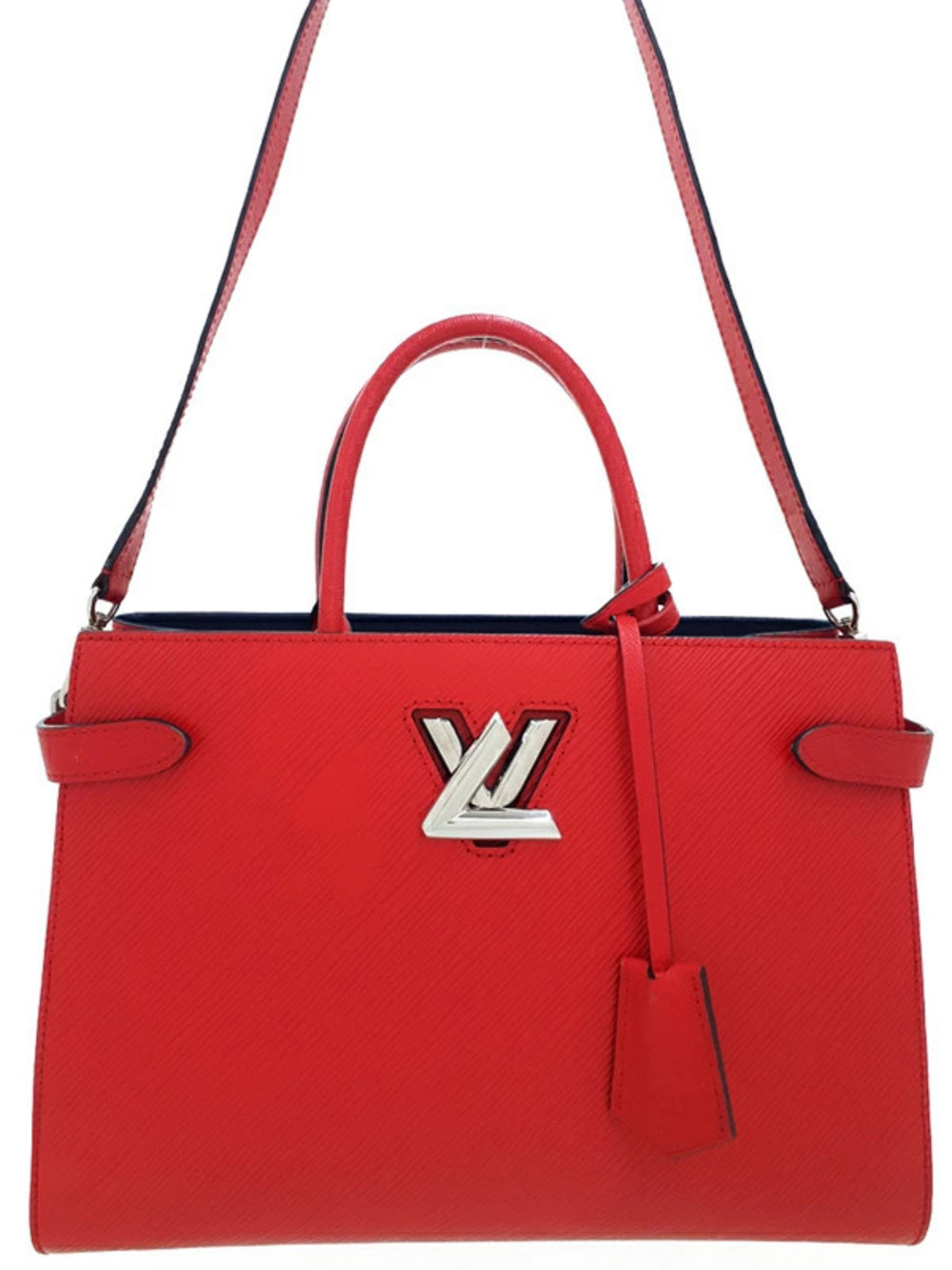 Louis Vuitton Epi Twist Tote Bag